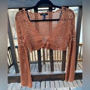 Forever 21 knit top